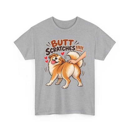 Butt Scratches DOG – Gildan 5000 T-Shirt | 233-v2