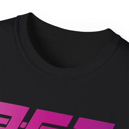 RCP Drum Company T-Shirt | Pink Logo