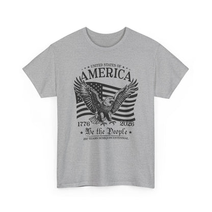 America 250th Anniversary Eagle T-Shirt | Unisex Graphic Tee