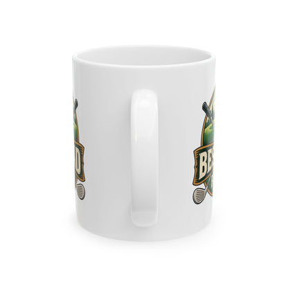 Best Dad by Par – Ceramic Mug, 11 oz | 042