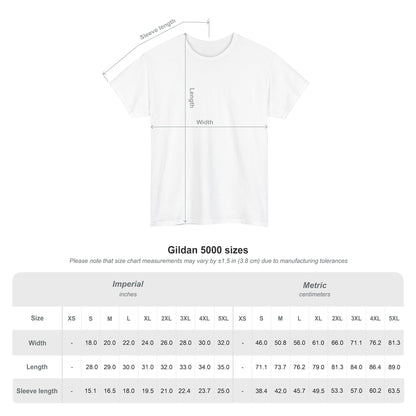 Best Baseball Dad Ever — Full Color – Gildan 5000 T-Shirt | 239b-v2