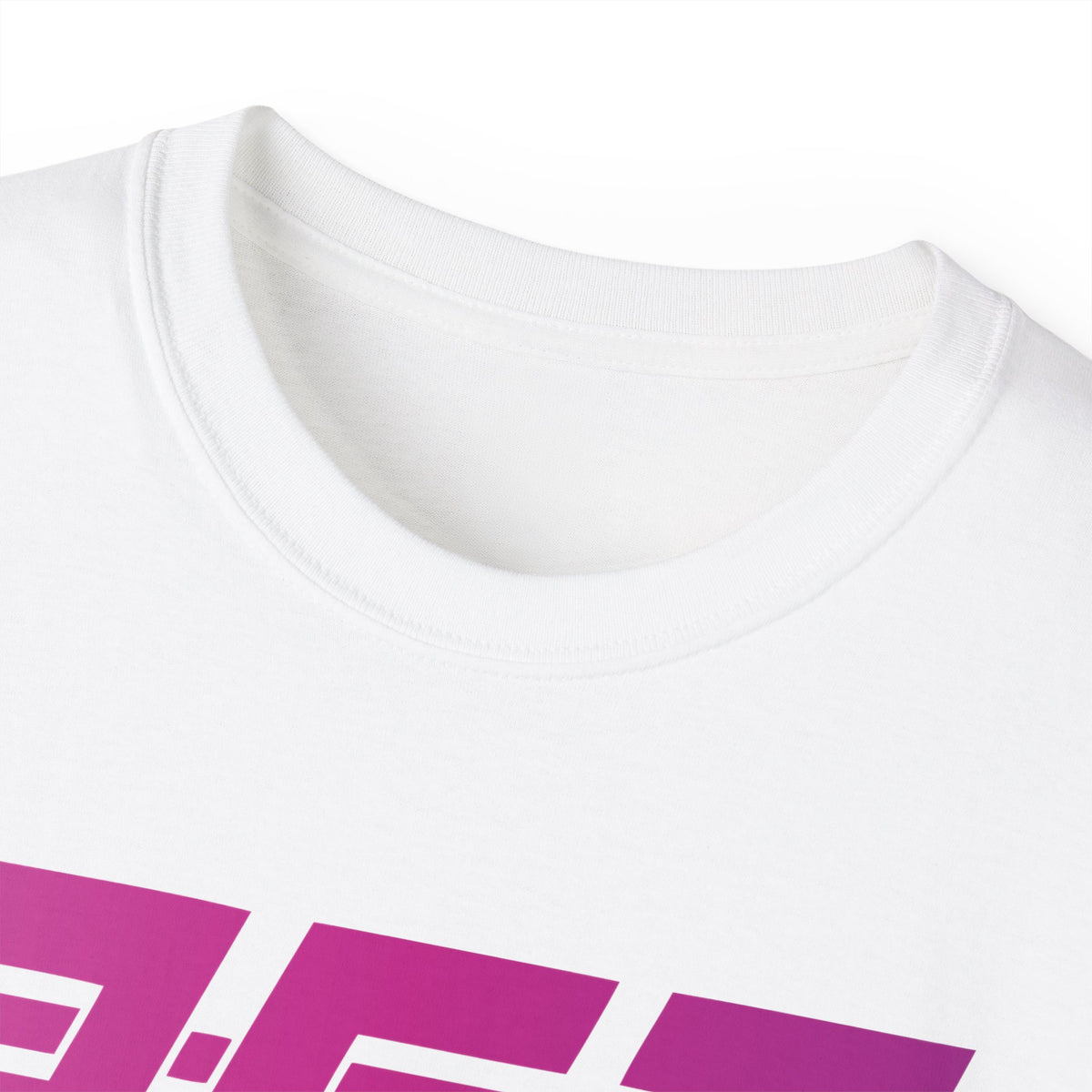 RCP Drum Company T-Shirt | Pink Logo
