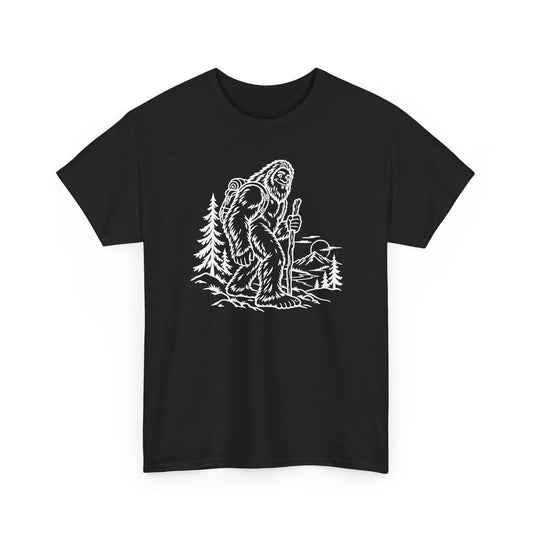 Bigfoot Northwoods Wanderer T-Shirt