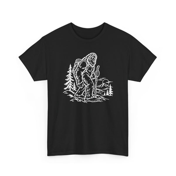 Bigfoot Northwoods Wanderer T-Shirt