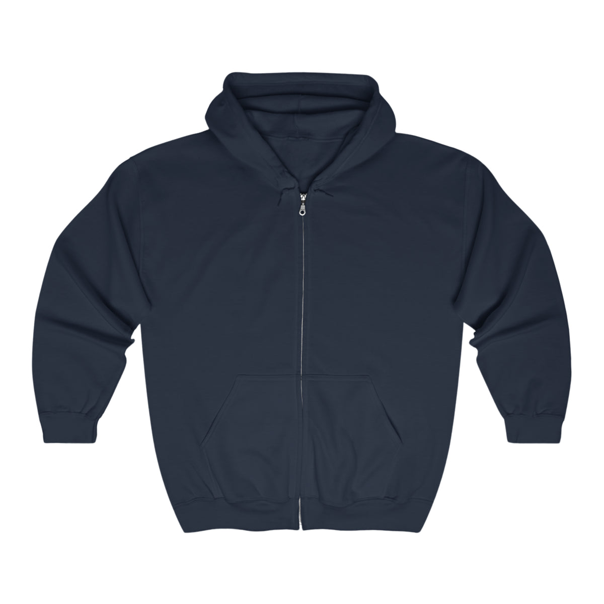 Walter Green Face Zip-Up Hoodie