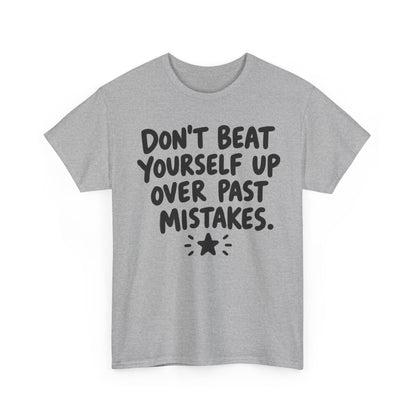 012a Past and Future Mistakes — Gildan 5000 T-Shirt