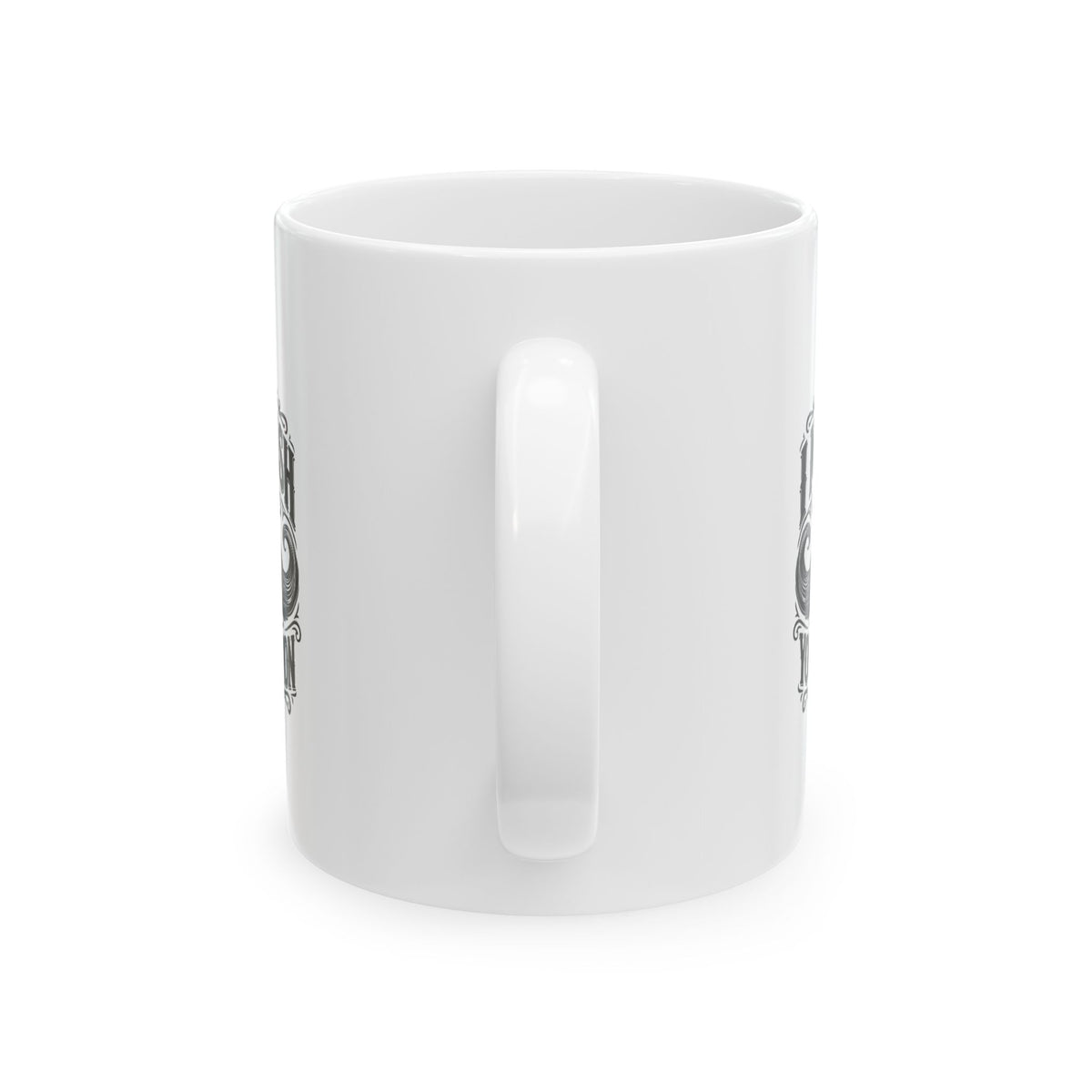 Must-stash You a Question – Ceramic Mug, 11 oz | 038a
