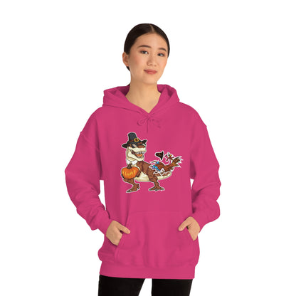 T-Rex T-Day Pullover Hoodie