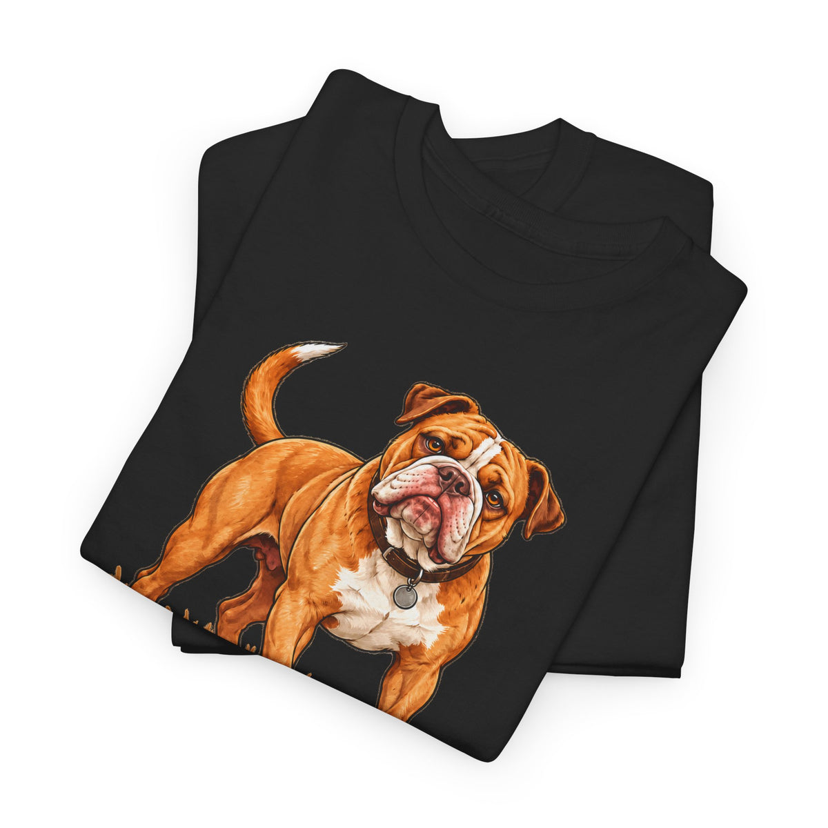 126-R1 Grumbly Grumpkin — Gildan 5000 T-Shirt