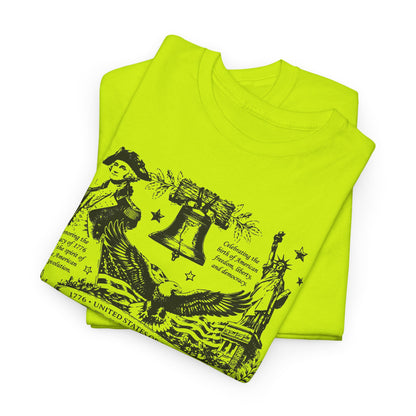 Declaration of Independence 250th Anniversary T-Shirt | Unisex Graphic Tee