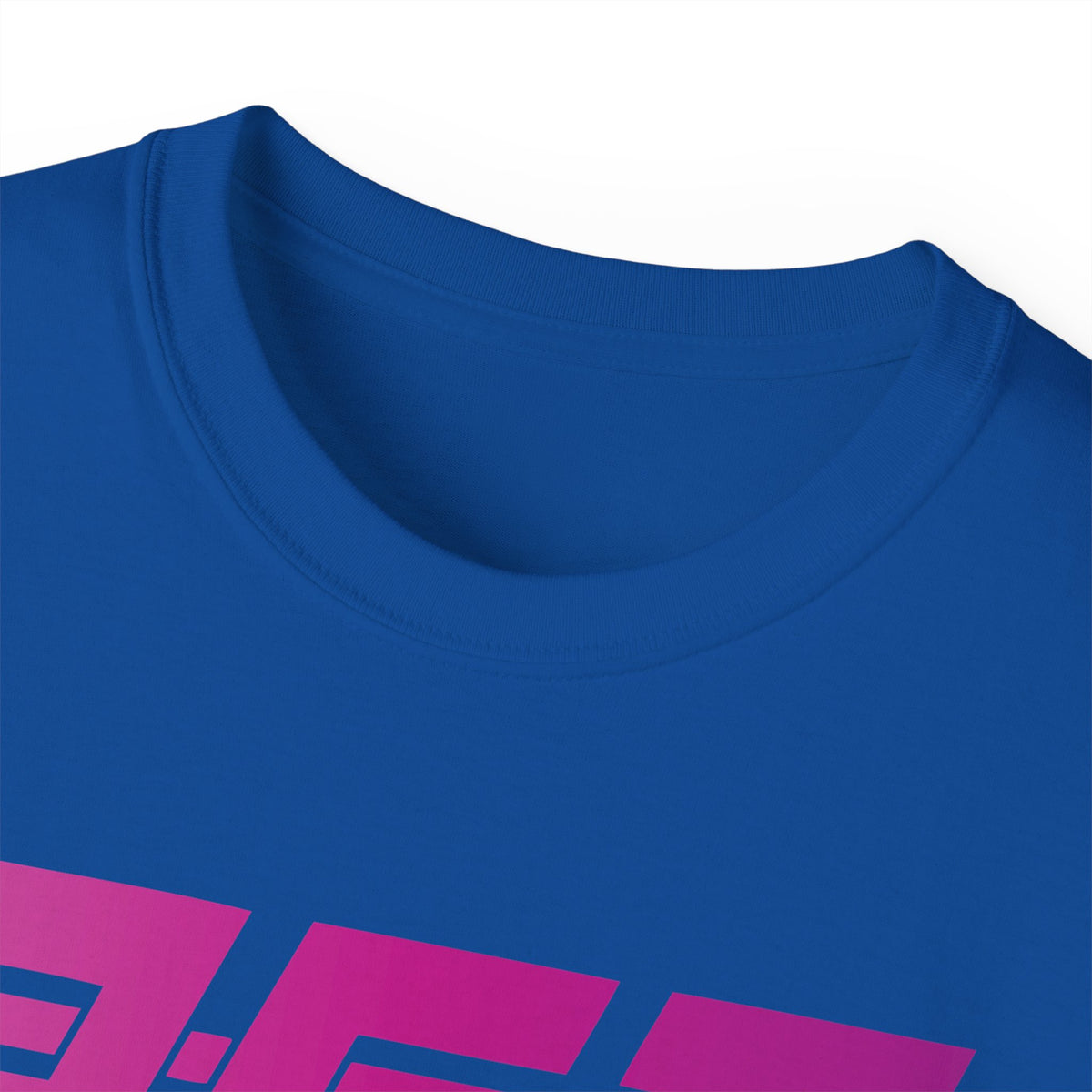 RCP Drum Company T-Shirt | Pink Logo