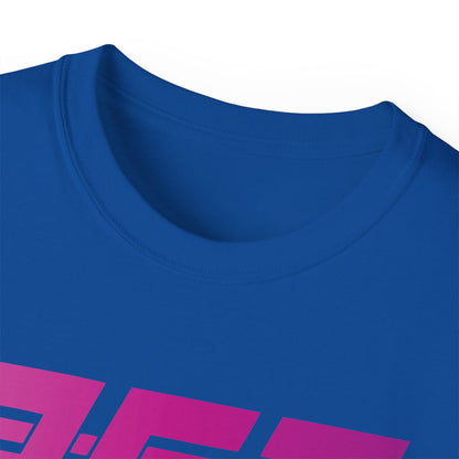 RCP Drum Company T-Shirt | Pink Logo