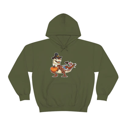 T-Rex T-Day Pullover Hoodie