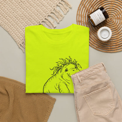 Kelp-crowned manatee T-Shirt