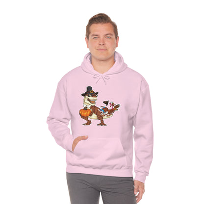 T-Rex T-Day Pullover Hoodie