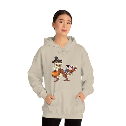 T-Rex T-Day Pullover Hoodie