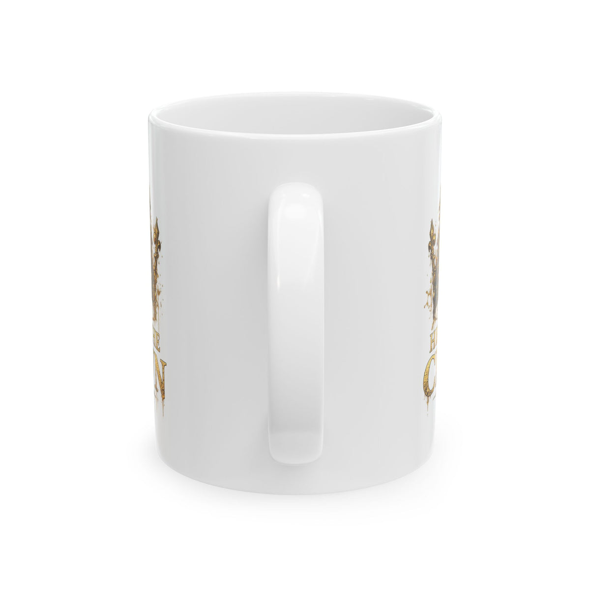 Heavy Is the Crown – Ceramic Mug, 11 oz | 025