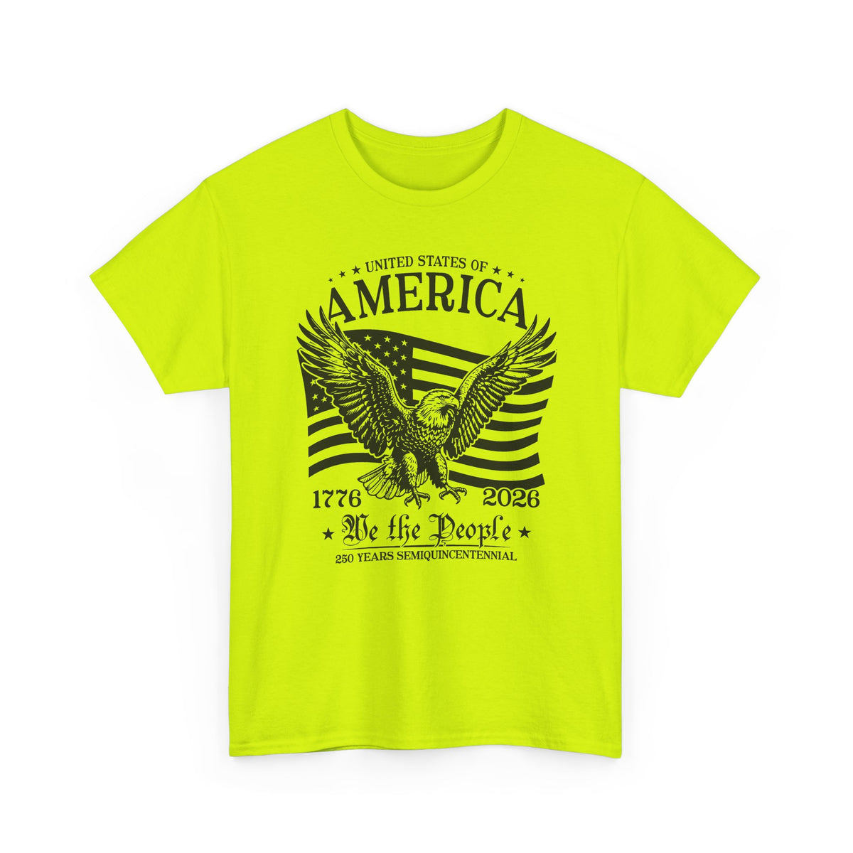 America 250th Anniversary Eagle T-Shirt | Unisex Graphic Tee