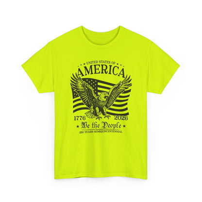 America 250th Anniversary Eagle T-Shirt | Unisex Graphic Tee