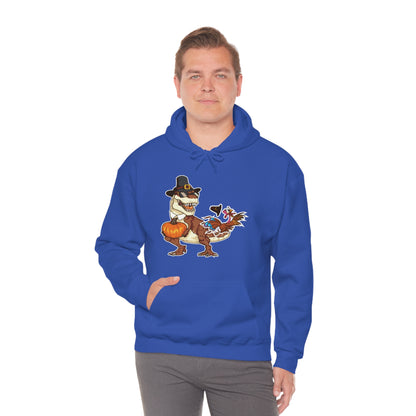 T-Rex T-Day Pullover Hoodie