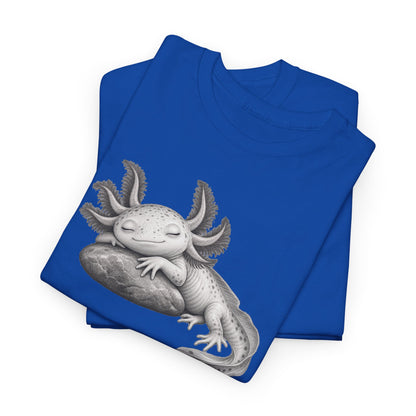 Dreaming Gill on a Stone T-Shirt