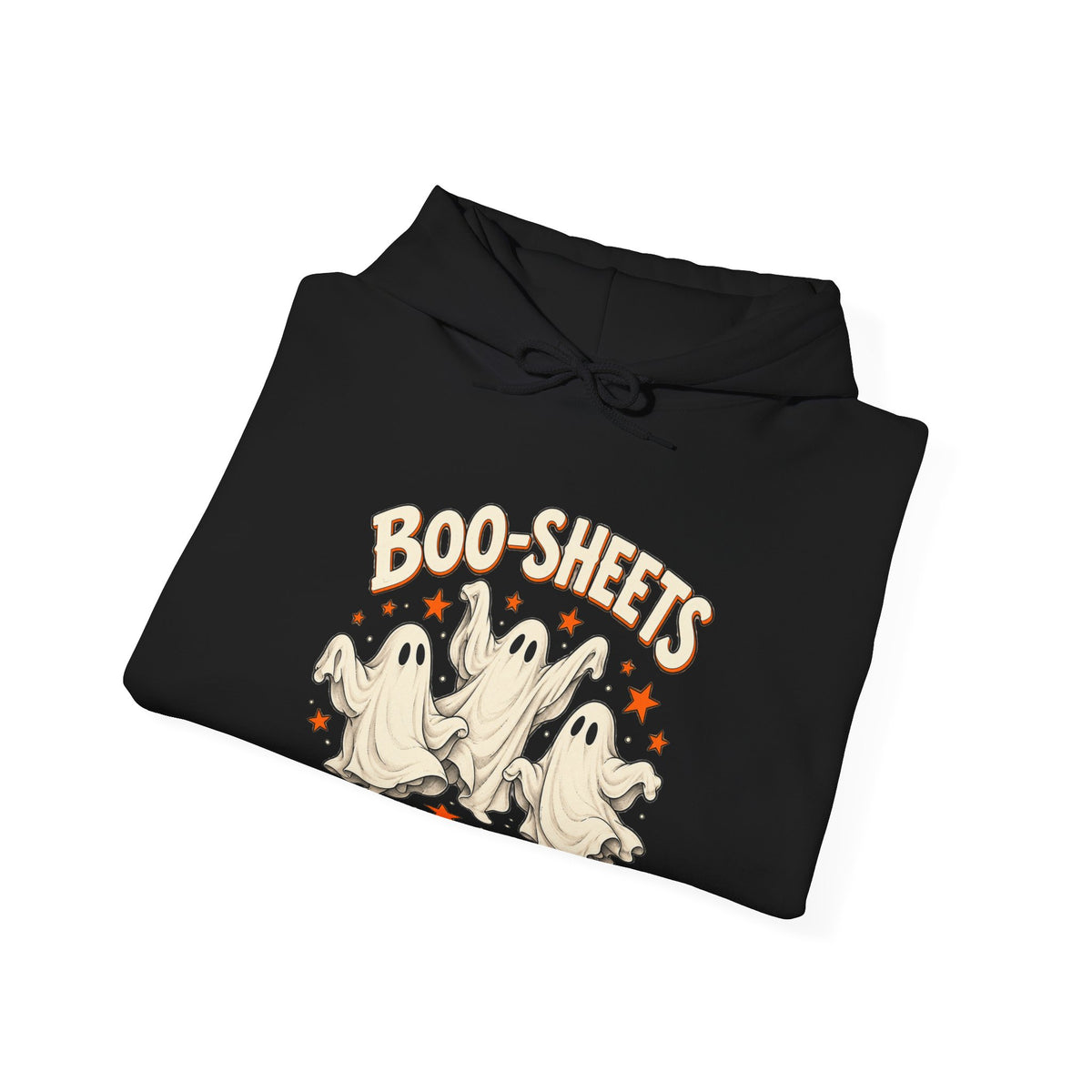 Boo-Sheets – Gildan 18500 Hoodie | 037