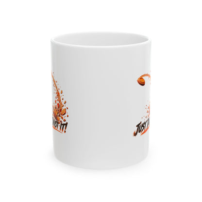 Just Dust It – Ceramic Mug, 11 oz | 044