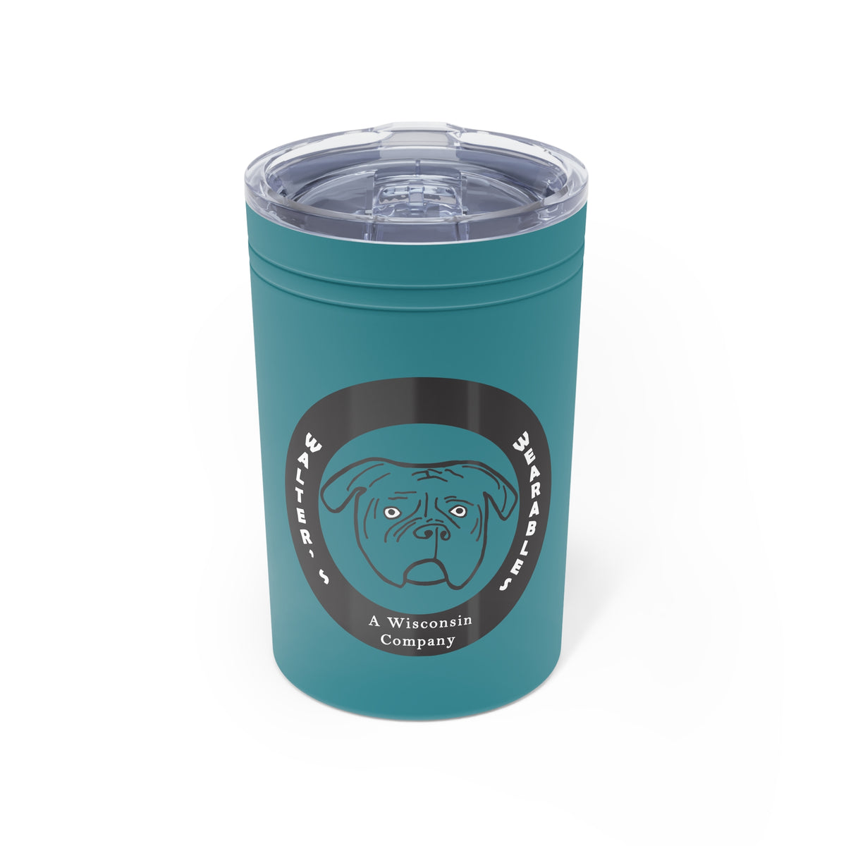 Walter Face Vacuum-Insulated Tumbler | 11 oz