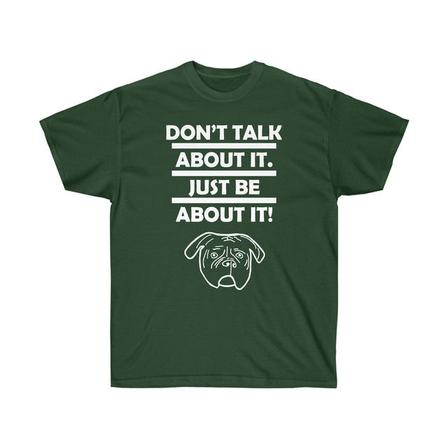 Be About It! — Walter
