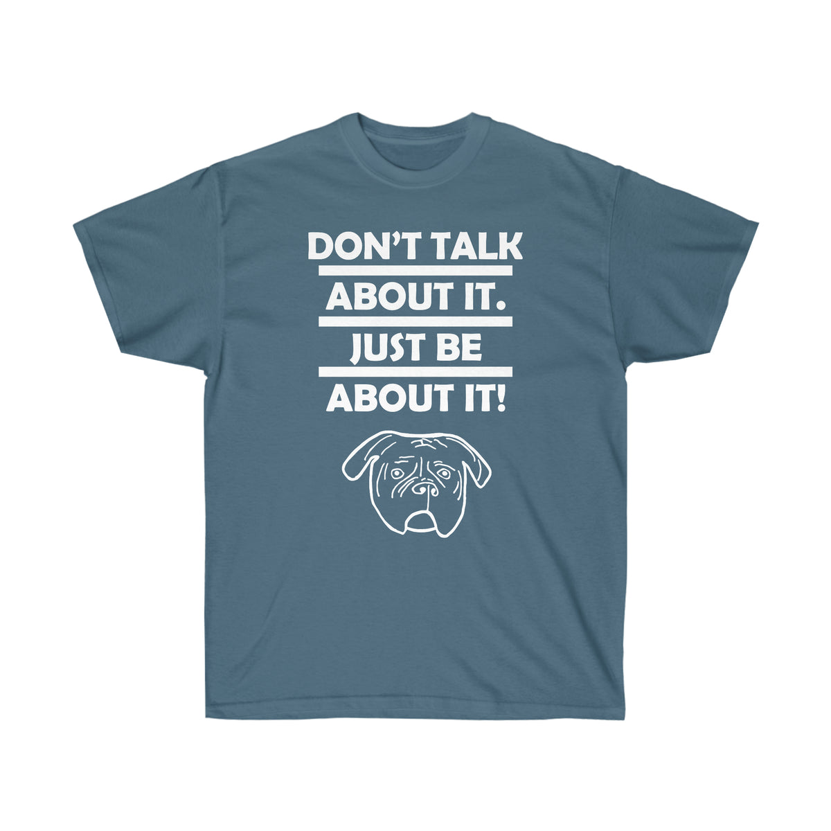 Be about it - Walter