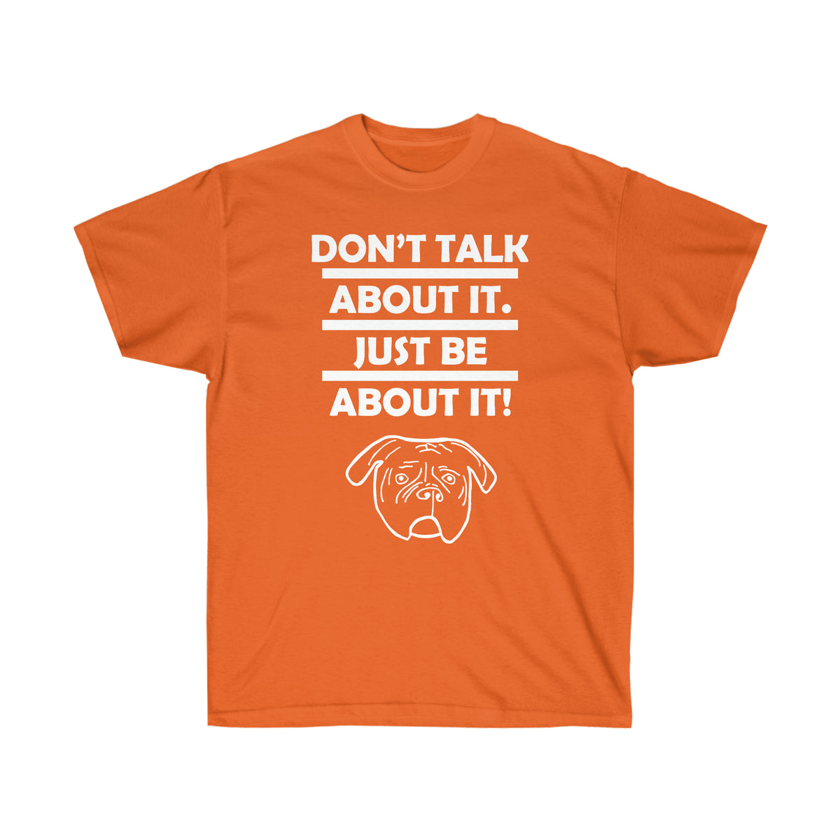 Be about it - Walter