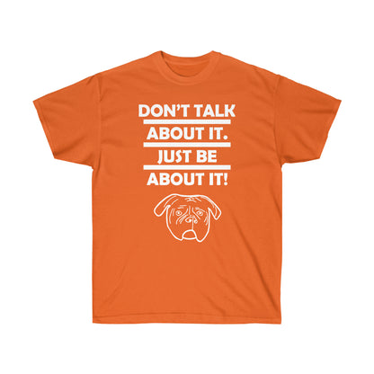 Be about it - Walter