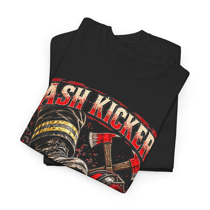 114 Ash Kicker — Gildan 5000 T-Shirt