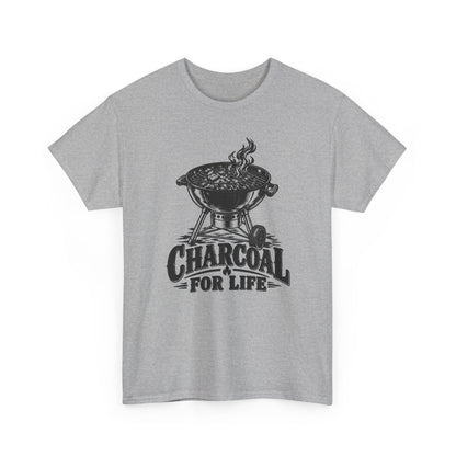 Charcoal for Life – Gildan 5000 T-Shirt | 271a