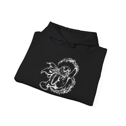 Tidal Guardian Manatee Pullover Hoodie