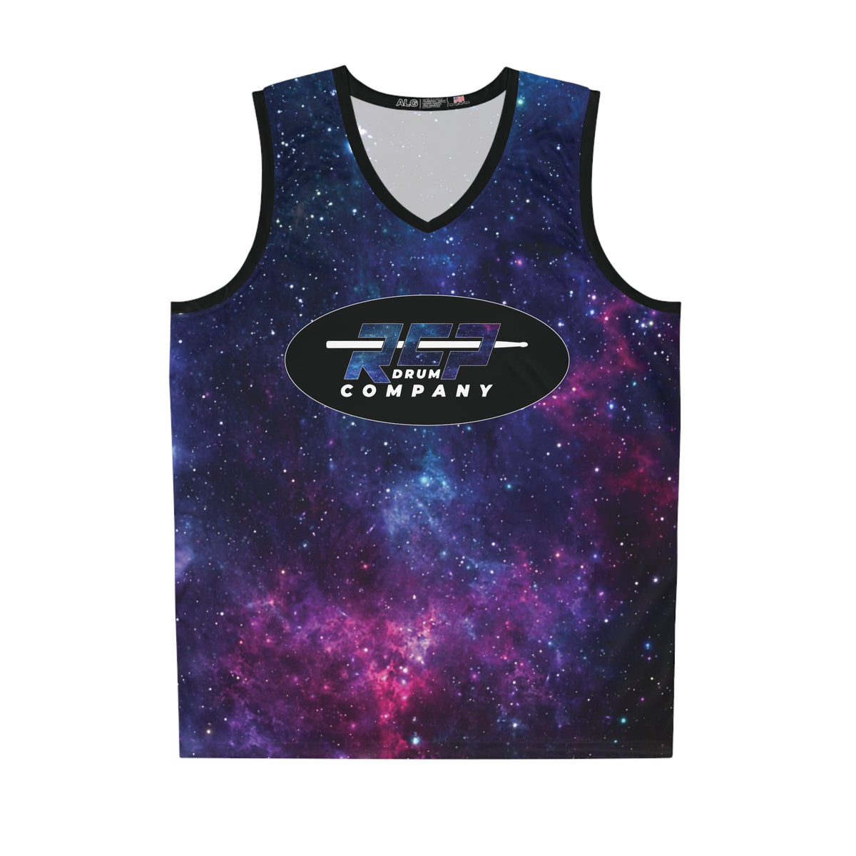 RCP Galaxy Basketball Jersey