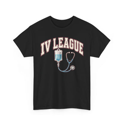 117 IV League — Color — Gildan 5000 T-Shirt