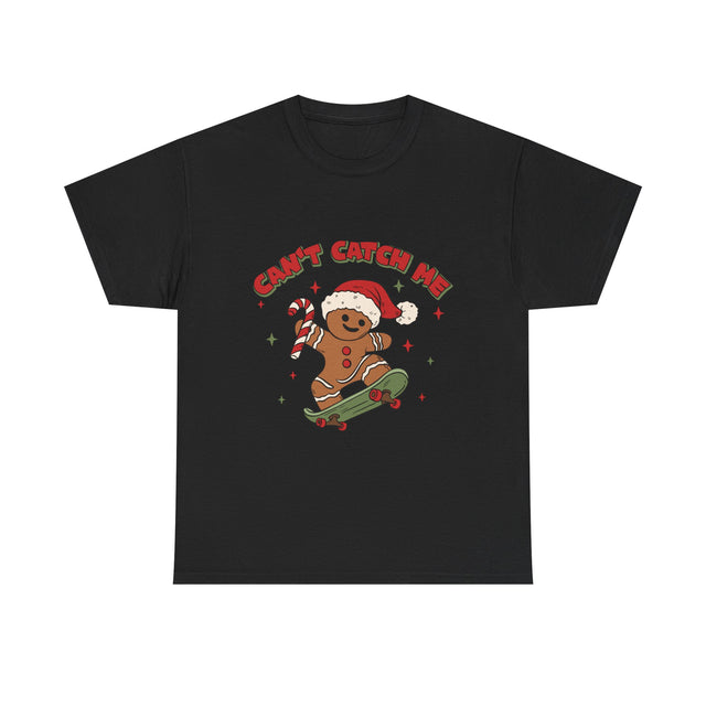 Can’t Catch Me Gingerbread