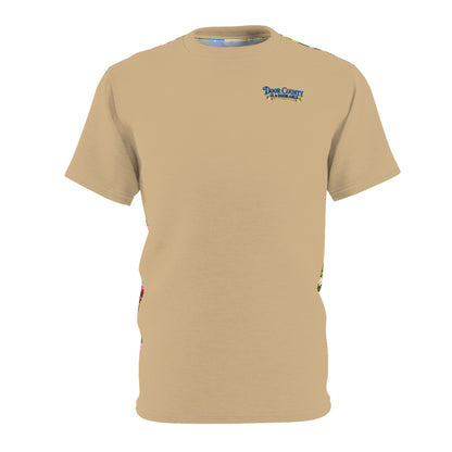 Door County Is A-Door-Able – Sand Mullet AOP T-Shirt | 198c