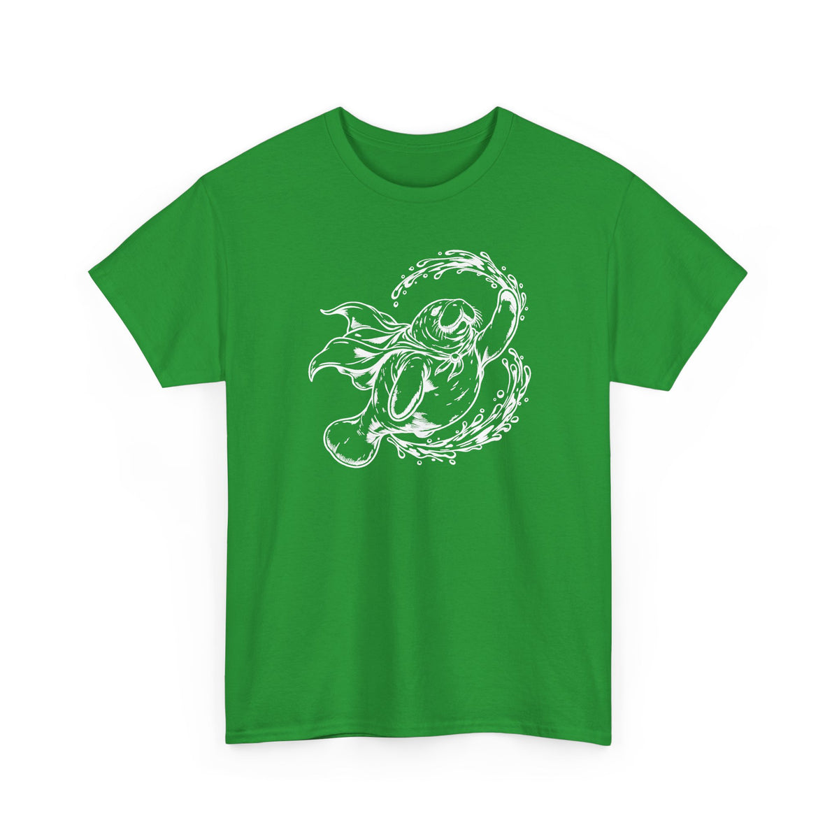 Tidal Guardian Manatee T-Shirt