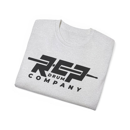 RCP Drum Company T-Shirt | Black Logo