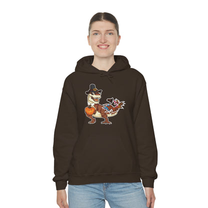 T-Rex T-Day Pullover Hoodie