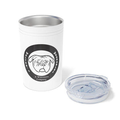 Walter Face Vacuum-Insulated Tumbler | 11 oz