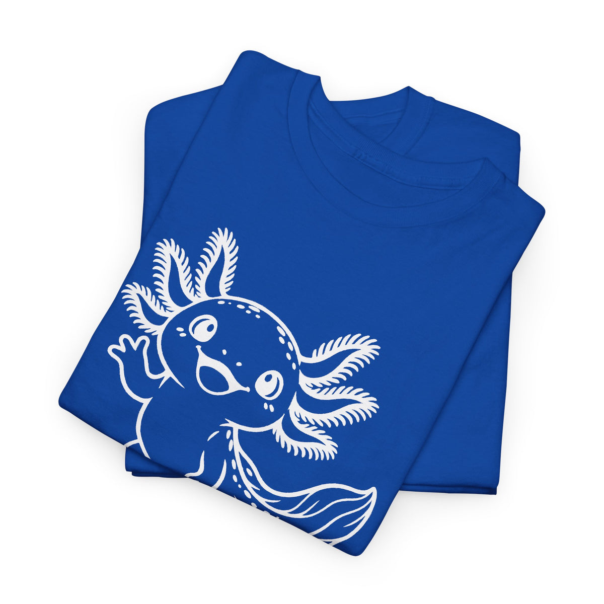 Little Wave Axolotl T-Shirt