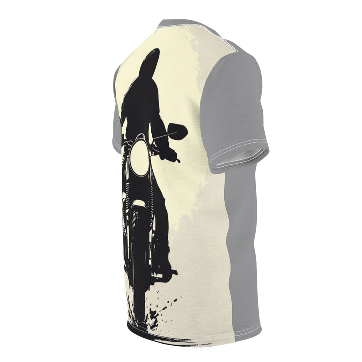 Loud Motorcycle All-Over Print T-Shirt