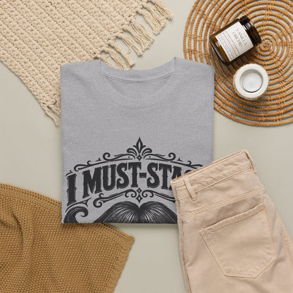 Must-stash You a Question – Gildan 5000 T-Shirt | 038a