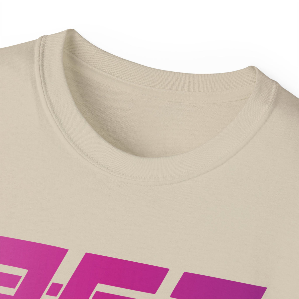 RCP Drum Company T-Shirt | Pink Logo