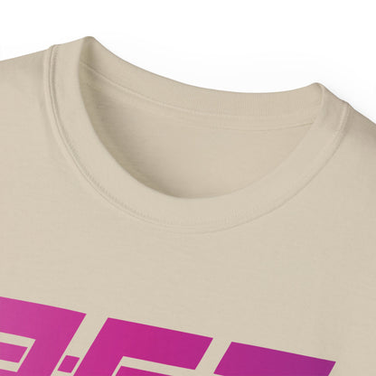 RCP Drum Company T-Shirt | Pink Logo