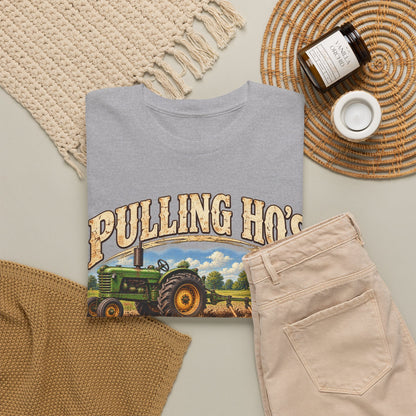 Pulling Ho's – Gildan 5000 T-Shirt | 235-v2