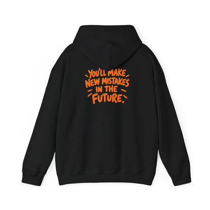 Past and Future Mistakes – Gildan 18500 Hoodie | 012